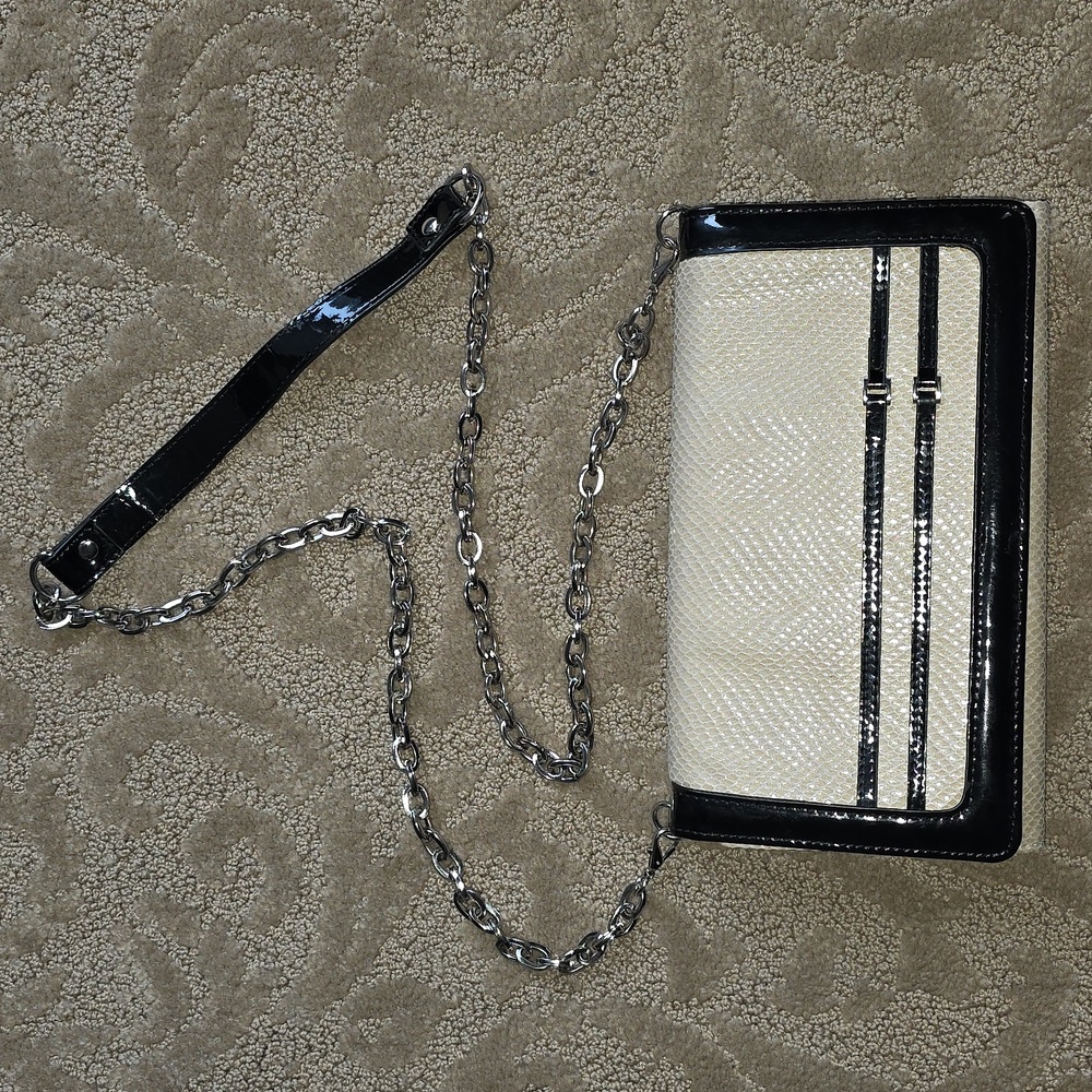 White House Black Market clutch / crossbody